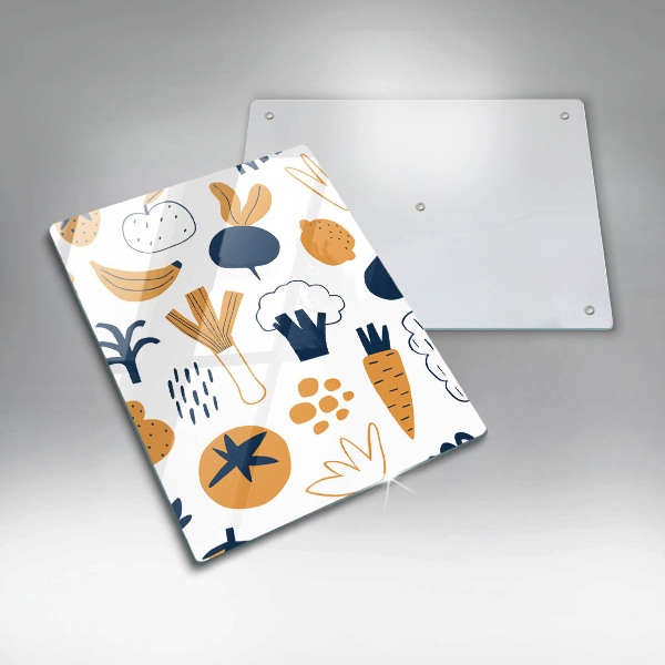 Cutting board Food illustration