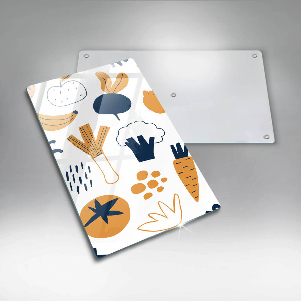 Cutting board Food illustration