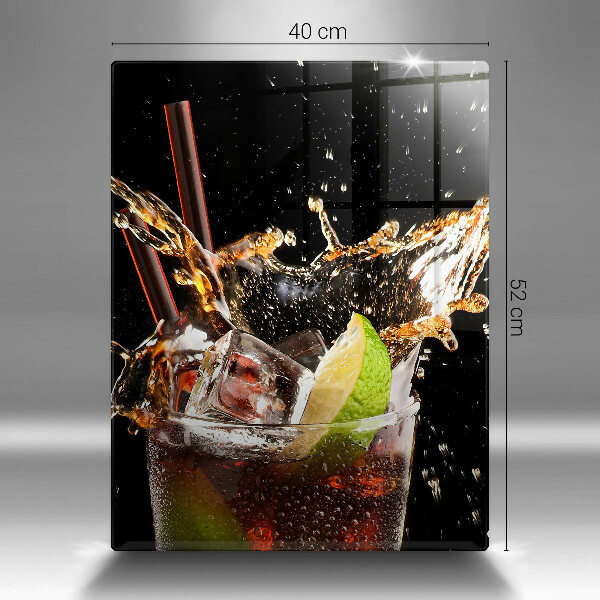 Cutting board Ice drink