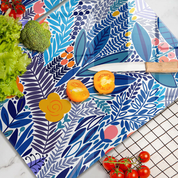 Chopping board Painted meadow