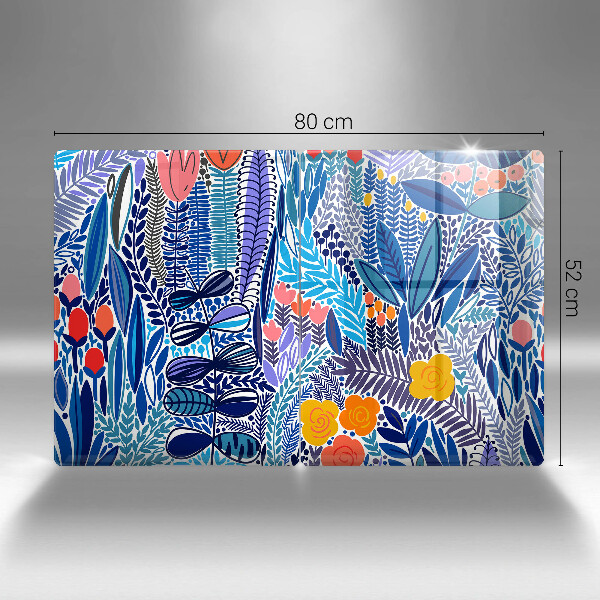 Chopping board Painted meadow