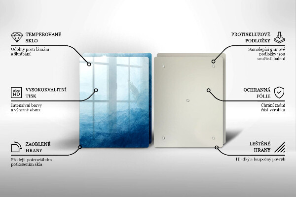 Chopping board Abstract background