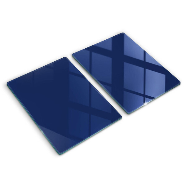 Chopping board Blue color
