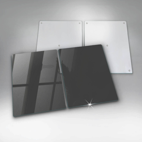 Chopping board Grey colour