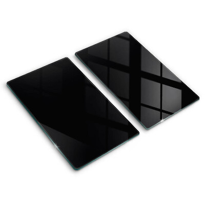 Chopping board Black colour
