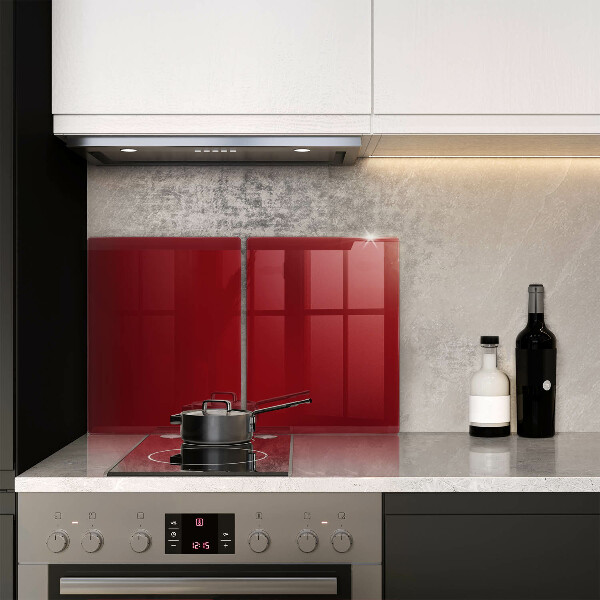 Chopping board Red colour