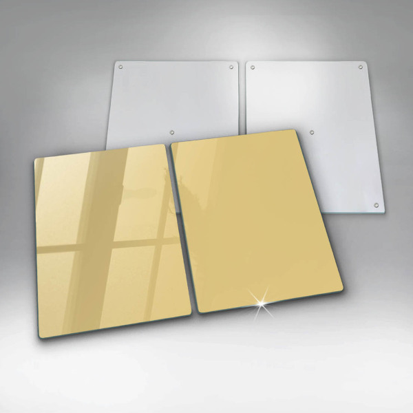 Worktop protector Yellow
