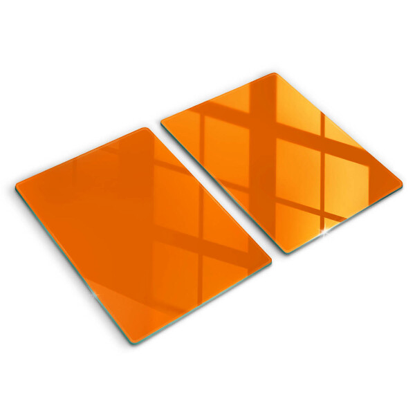 Worktop protector Orange color
