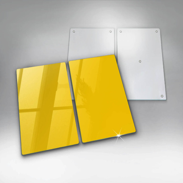 Worktop protector Yellow