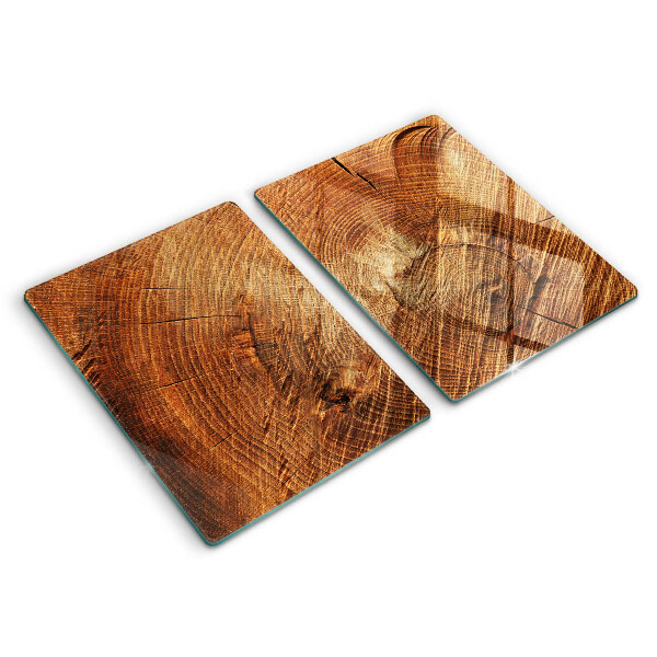 Chopping board Wood grain