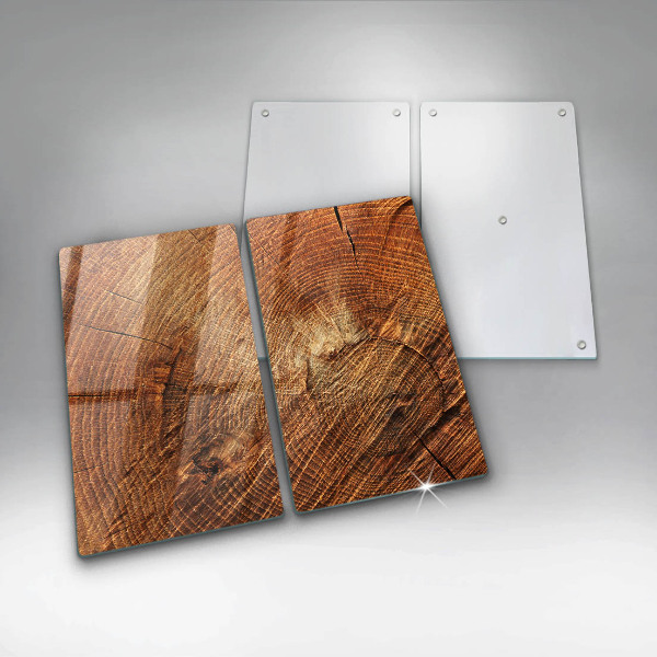 Chopping board Wood grain