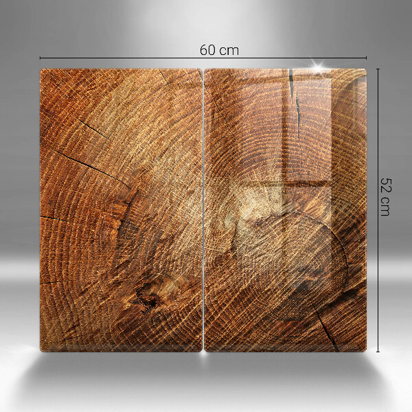 Chopping board Wood grain