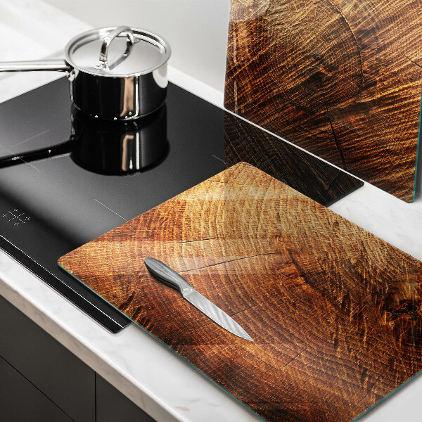 Chopping board Wood grain