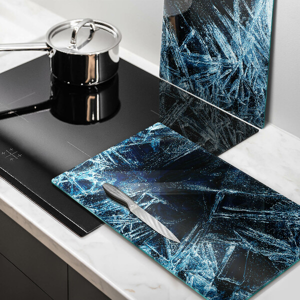 Chopping board Sharp ice structure