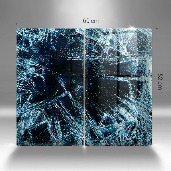 Chopping board Sharp ice structure