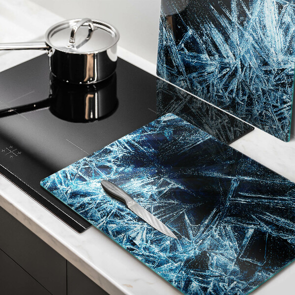 Chopping board Sharp ice structure