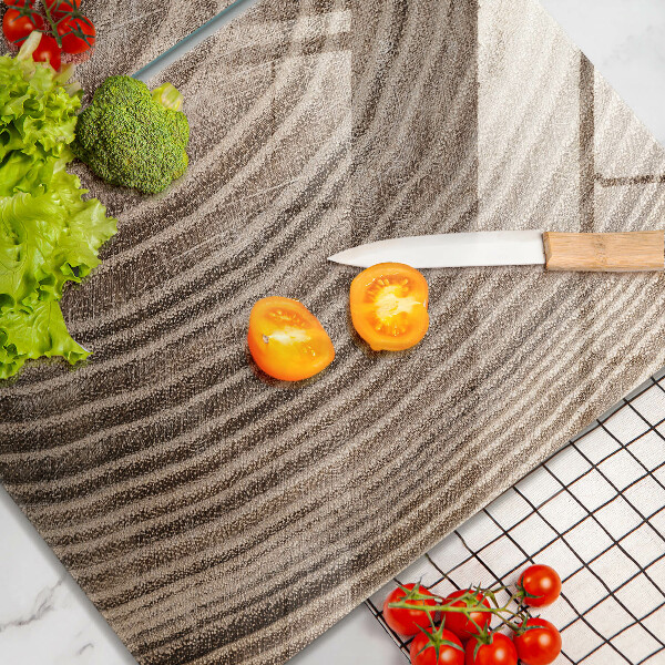 Chopping board Wood grain
