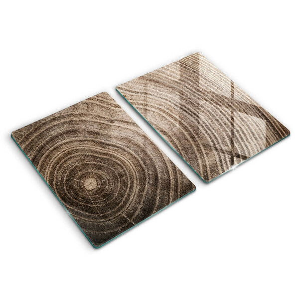 Chopping board Wood grain