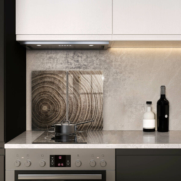 Chopping board Wood grain