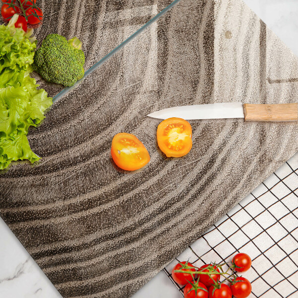 Chopping board Wood grain
