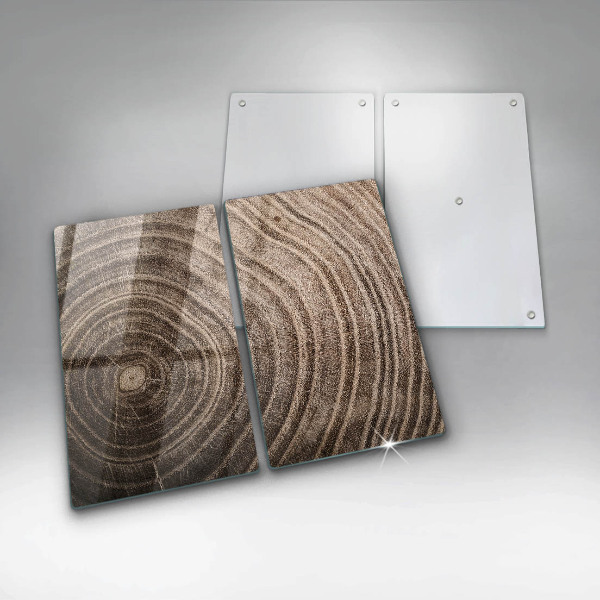 Chopping board Wood grain