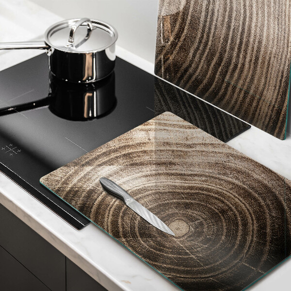 Chopping board Wood grain