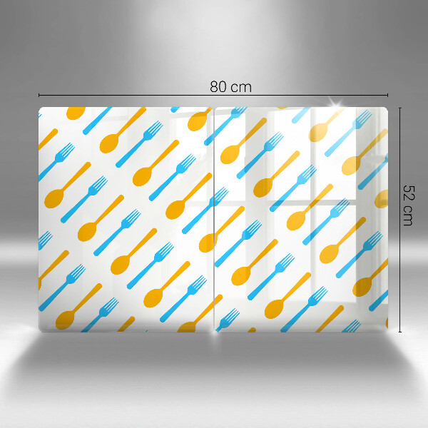 Chopping board Forks and spans