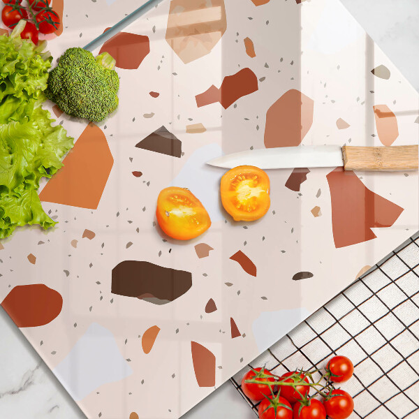 Chopping board Decorative stone stone