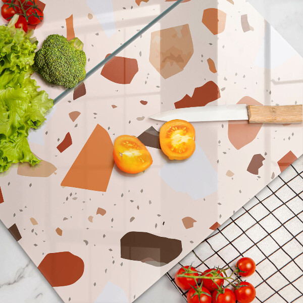 Chopping board Decorative stone stone