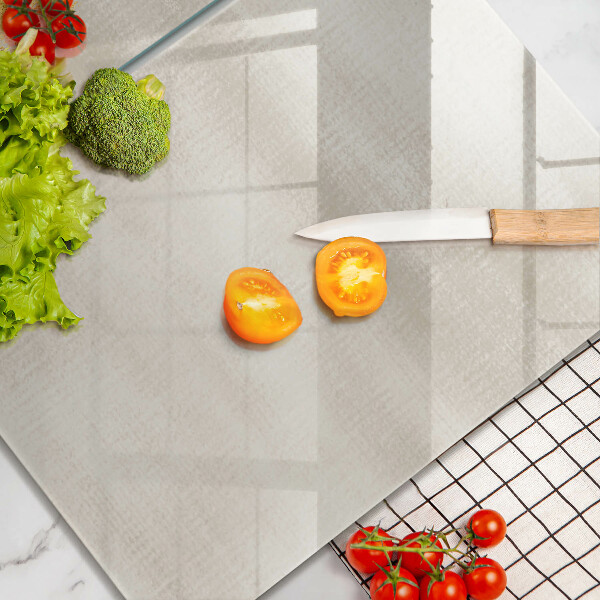 Chopping board Abstraction gold