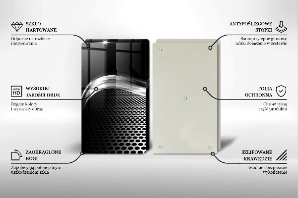 Chopping board Metal structure