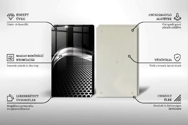 Chopping board Metal structure