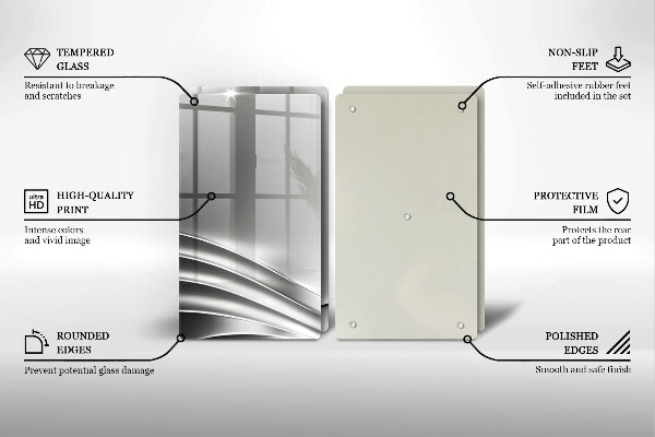 Chopping board Metal structure