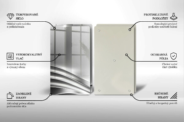Chopping board Metal structure