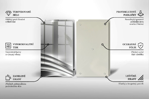 Chopping board Metal structure