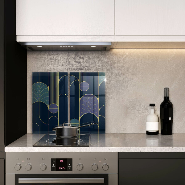 Chopping board Abstract motif