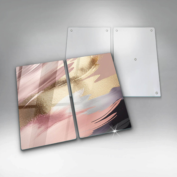 Chopping board Pastel spots