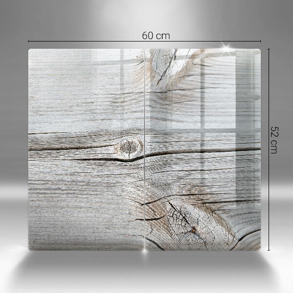 Chopping board Bright wood structure