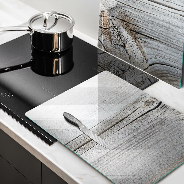 Chopping board Bright wood structure