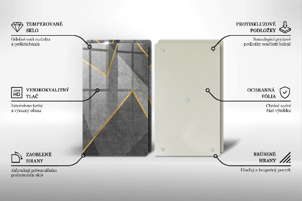 Chopping board Sharp