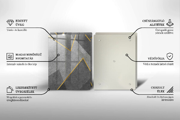 Chopping board Sharp