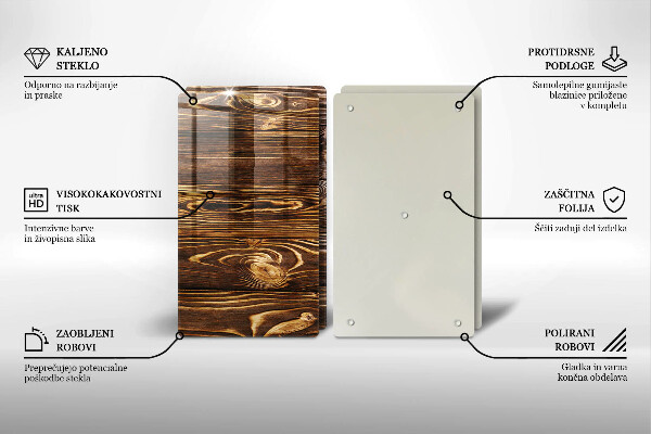 Chopping board Wood texture