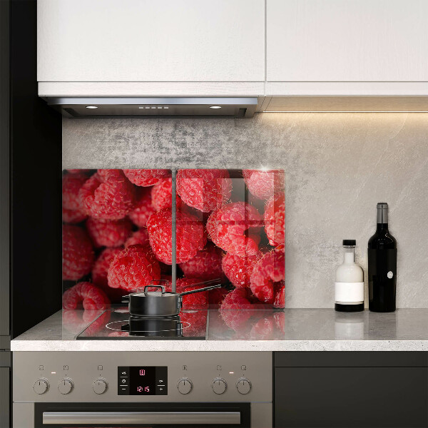 Chopping board Raspberry fruit