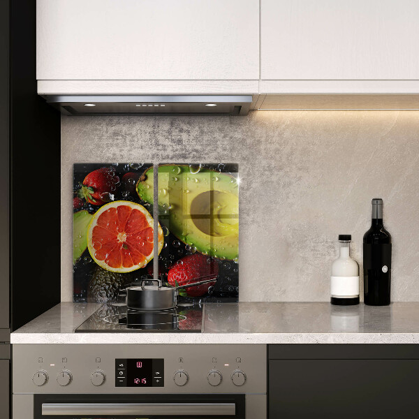 Chopping board Fruits and vegetables