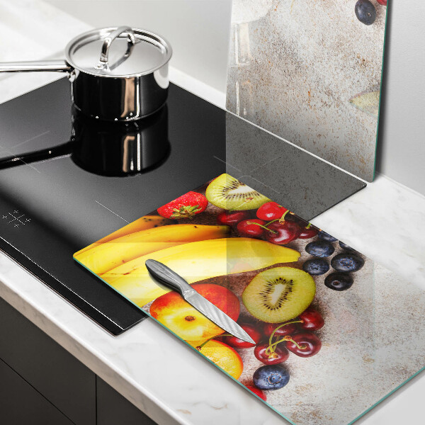 Chopping board Holiday fruits