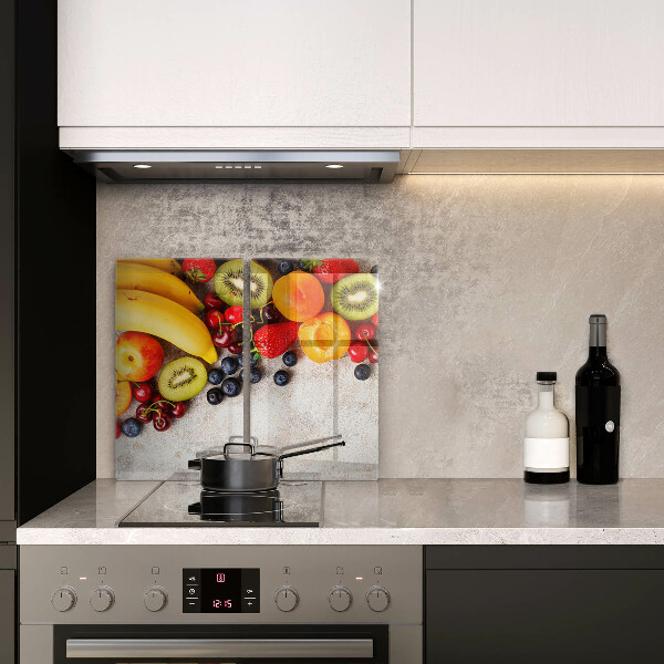 Chopping board Holiday fruits