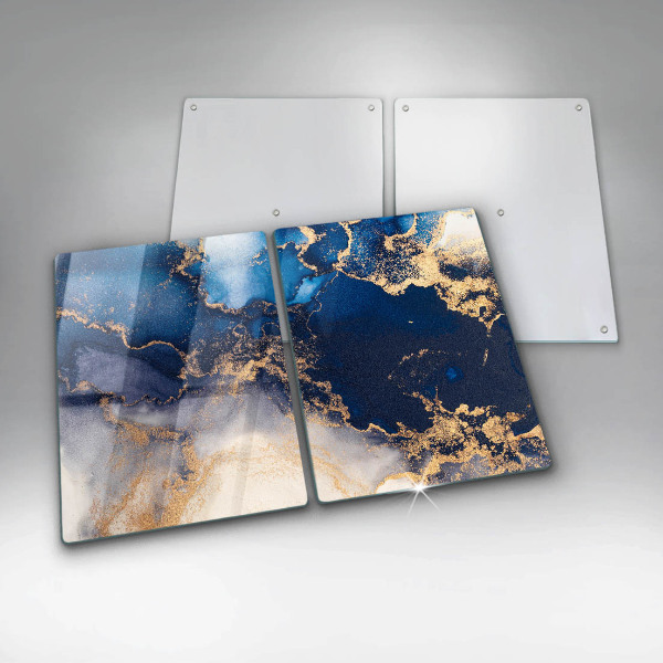 Worktop protector Marble abstraction