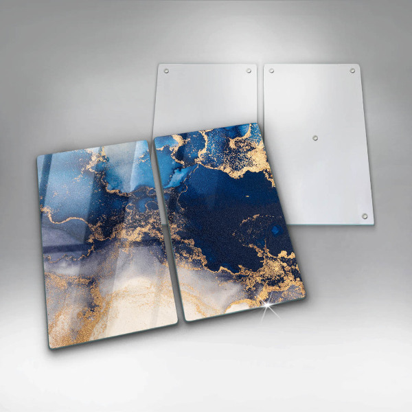 Worktop protector Marble abstraction