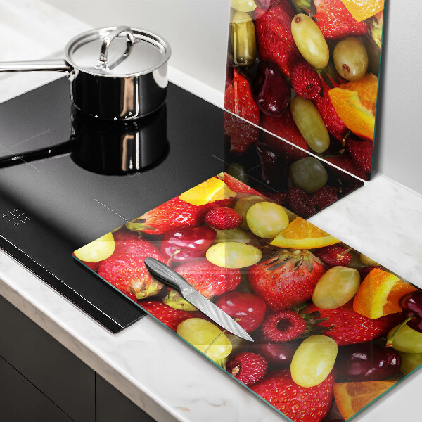 Worktop protector Summer fruits
