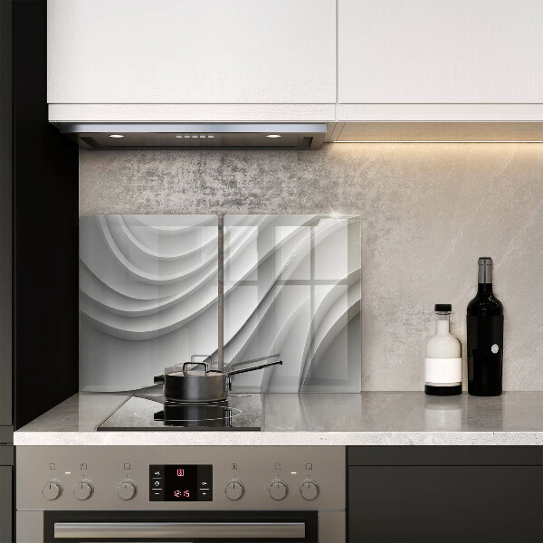 Worktop protector Geometric lines